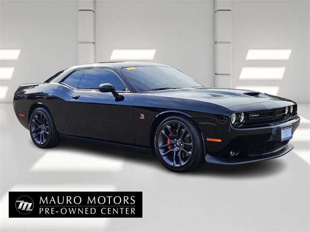 2021 Dodge Challenger R/T Scat Pack