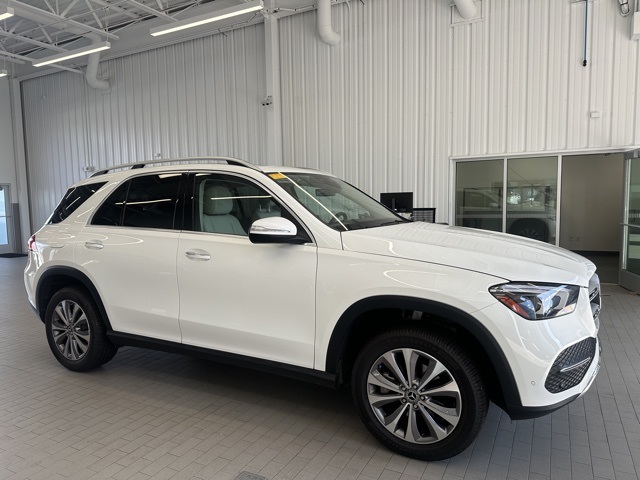 2022 Mercedes-Benz GLE GLE 350