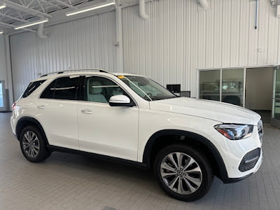 2022 Mercedes-Benz GLE