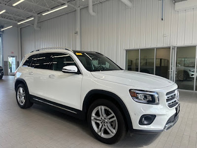 2022 Mercedes-Benz GLB