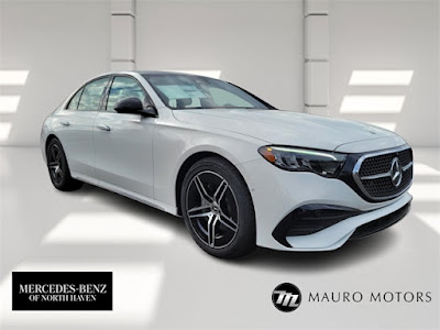 2026 Mercedes-Benz E-Class