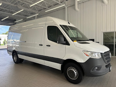 2024 Mercedes-Benz Sprinter 3500