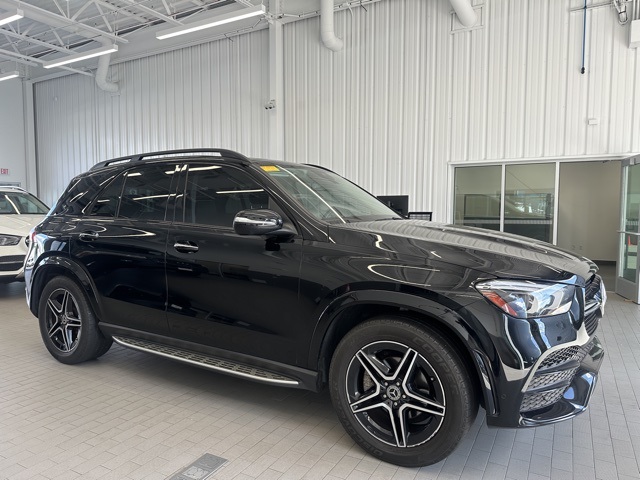 2022 Mercedes-Benz GLE GLE 350
