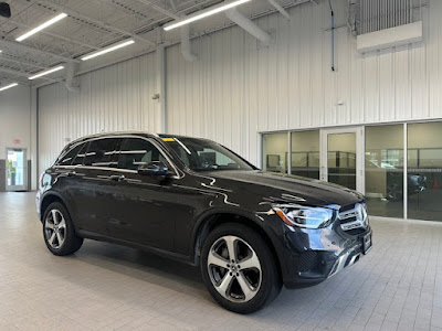 2022 Mercedes-Benz GLC