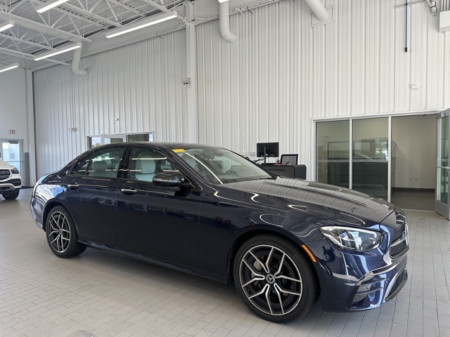 2022 Mercedes-Benz E-Class E 450