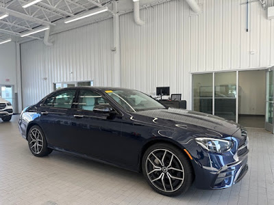2022 Mercedes-Benz E-Class