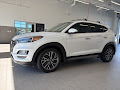 2021 Hyundai Tucson Limited