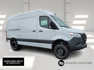 2025 Mercedes-Benz Sprinter 3500