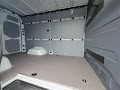 2025 Mercedes-Benz Sprinter 3500 Cargo 144 WB