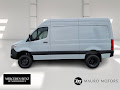 2025 Mercedes-Benz Sprinter 3500 Cargo 144 WB