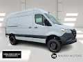 2025 Mercedes-Benz Sprinter 3500 Cargo 144 WB