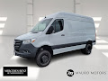 2025 Mercedes-Benz Sprinter 3500 Cargo 144 WB