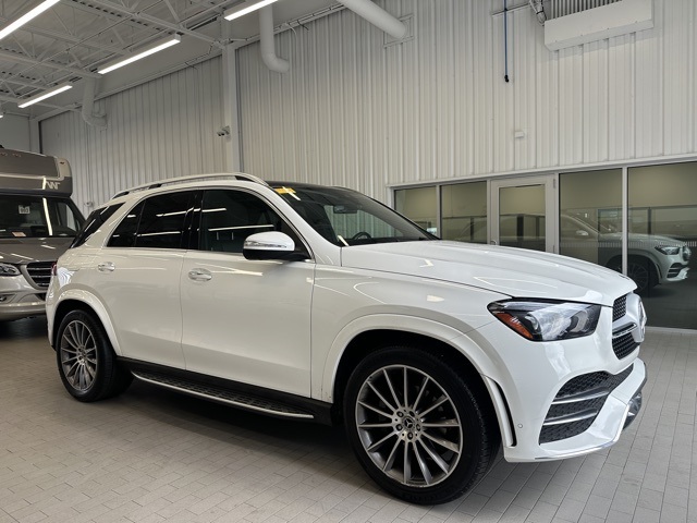 2022 Mercedes-Benz GLE GLE 350