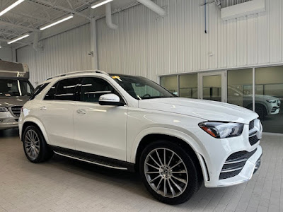 2022 Mercedes-Benz GLE