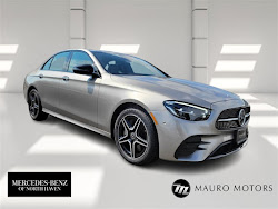 2021 Mercedes-Benz E-Class E 350