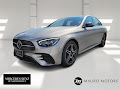 2021 Mercedes-Benz E-Class E 350
