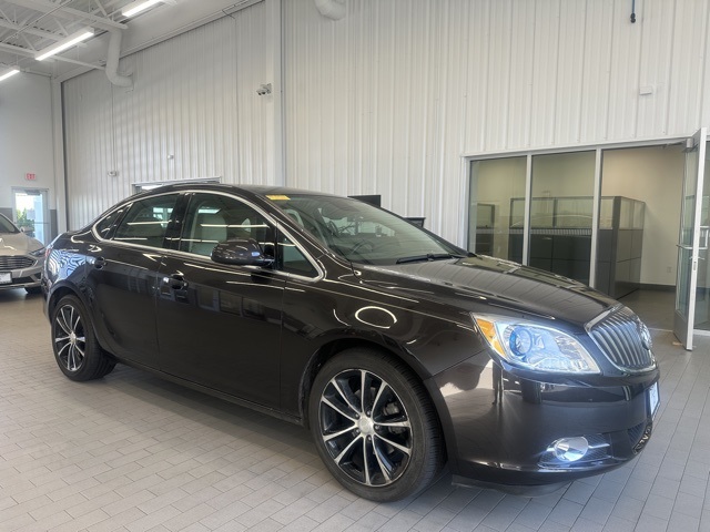2016 Buick Verano Sport Touring Group