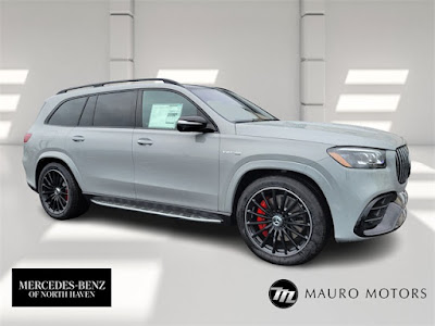 2026 Mercedes-Benz GLS