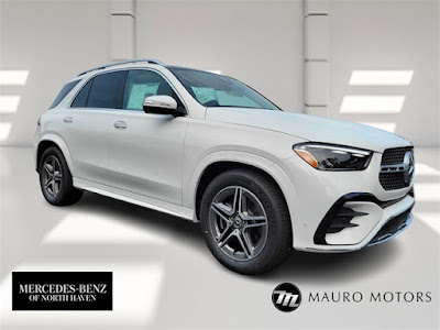 2026 Mercedes-Benz GLE
