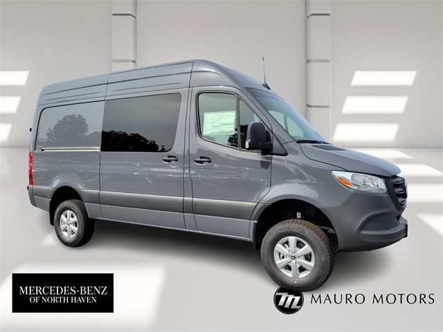 2025 Mercedes-Benz Sprinter 2500 Crew 144 WB