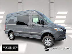 2025 Mercedes-Benz Sprinter 2500 Crew 144 WB