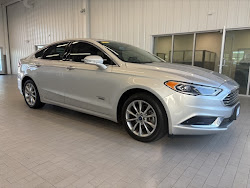 2018 Ford Fusion Energi SE Luxury