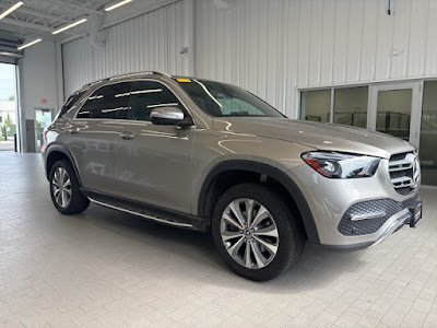 2020 Mercedes-Benz GLE