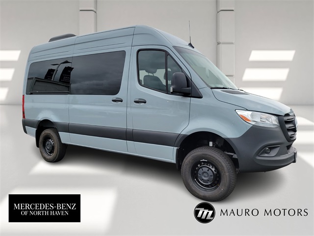 2025 Mercedes-Benz Sprinter 2500 Passenger 144 WB