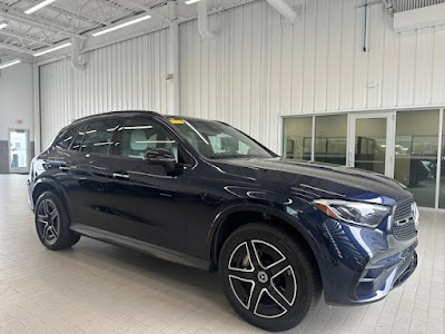 2023 Mercedes-Benz GLC