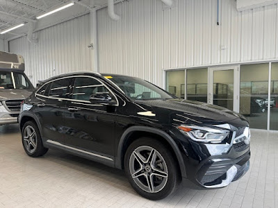 2023 Mercedes-Benz GLA