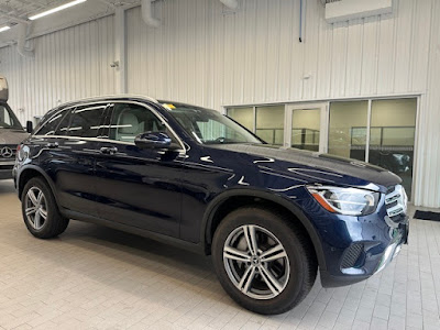 2022 Mercedes-Benz GLC