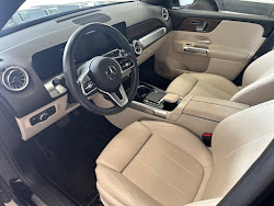 2022 Mercedes-Benz GLB GLB 250