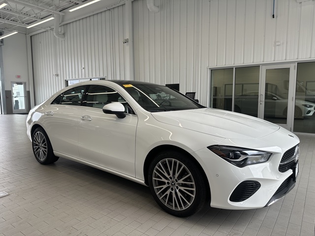 2024 Mercedes-Benz CLA CLA 250