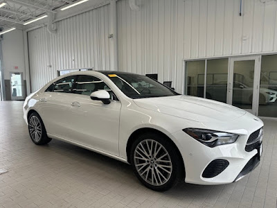 2024 Mercedes-Benz CLA