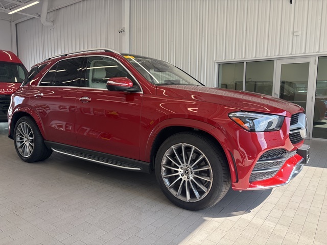 2022 Mercedes-Benz GLE GLE 450