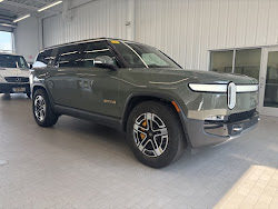 2022 Rivian R1S Launch Edition