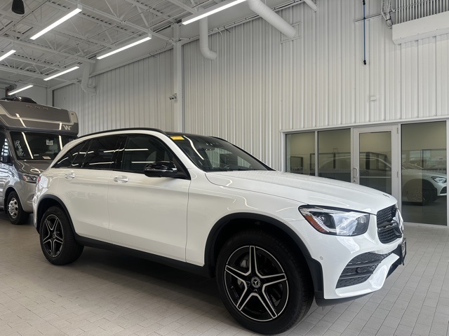 2022 Mercedes-Benz GLC GLC 300