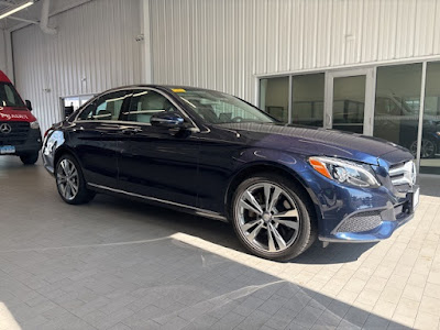 2017 Mercedes-Benz C-Class