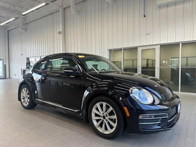 2017 Volkswagen Beetle
