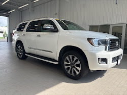 2019 Toyota Sequoia Limited