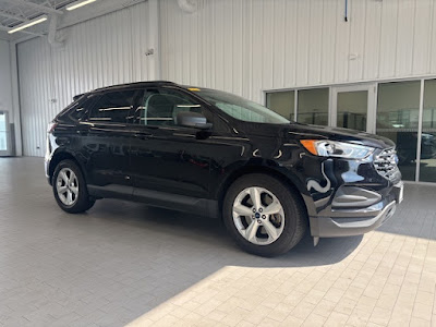 2020 Ford Edge