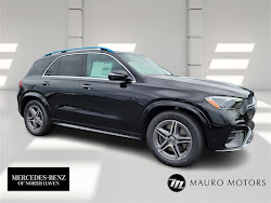 2026 Mercedes-Benz GLE GLE 450