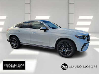2026 Mercedes-Benz GLC