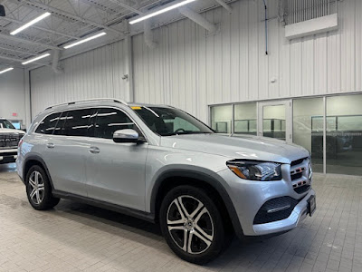 2022 Mercedes-Benz GLS