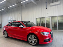 2015 Audi S3 2.0T Premium Plus