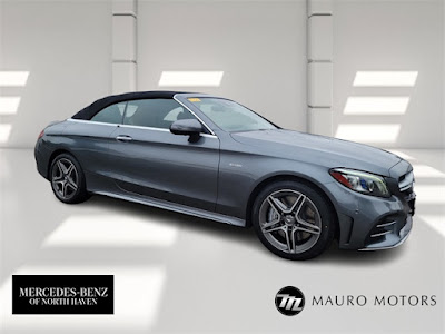 2020 Mercedes-Benz C-Class