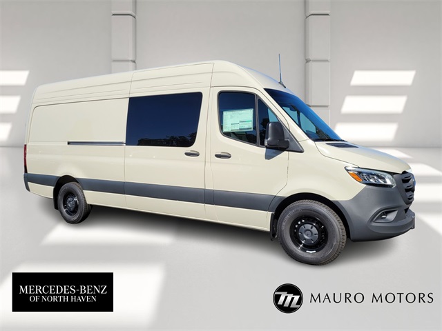 2026 Mercedes-Benz Sprinter 2500 Crew 170 WB
