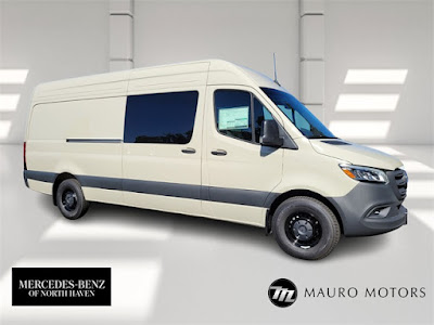 2026 Mercedes-Benz Sprinter 2500