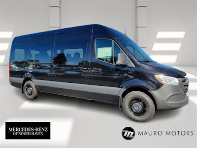 2026 Mercedes-Benz Sprinter 2500