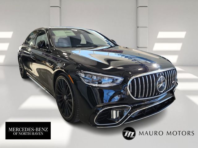 2026 Mercedes-Benz S-Class S 63 E AMG®